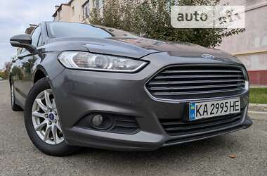 Лифтбек Ford Mondeo 2016 в Киеве