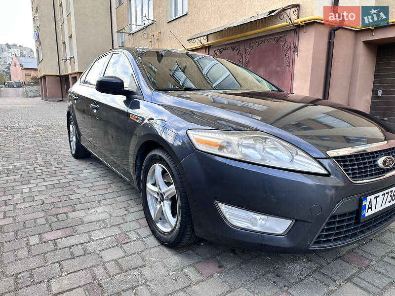 Седан Ford Mondeo 2008 в Івано-Франківську