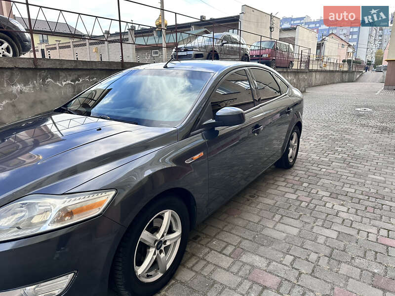 Седан Ford Mondeo 2008 в Івано-Франківську