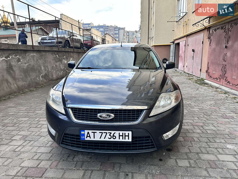 Седан Ford Mondeo 2008 в Івано-Франківську