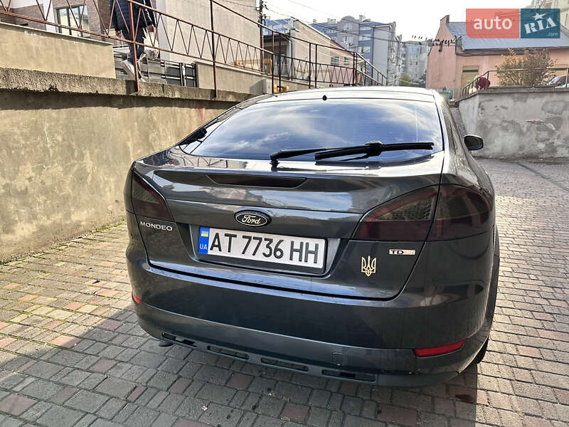 Седан Ford Mondeo 2008 в Івано-Франківську