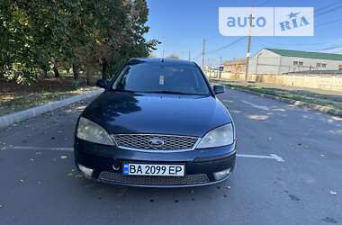 Ліфтбек Ford Mondeo 2006 в Долинській