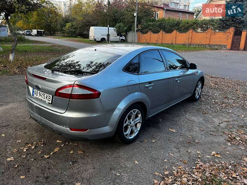 Седан Ford Mondeo 2008 в Виннице