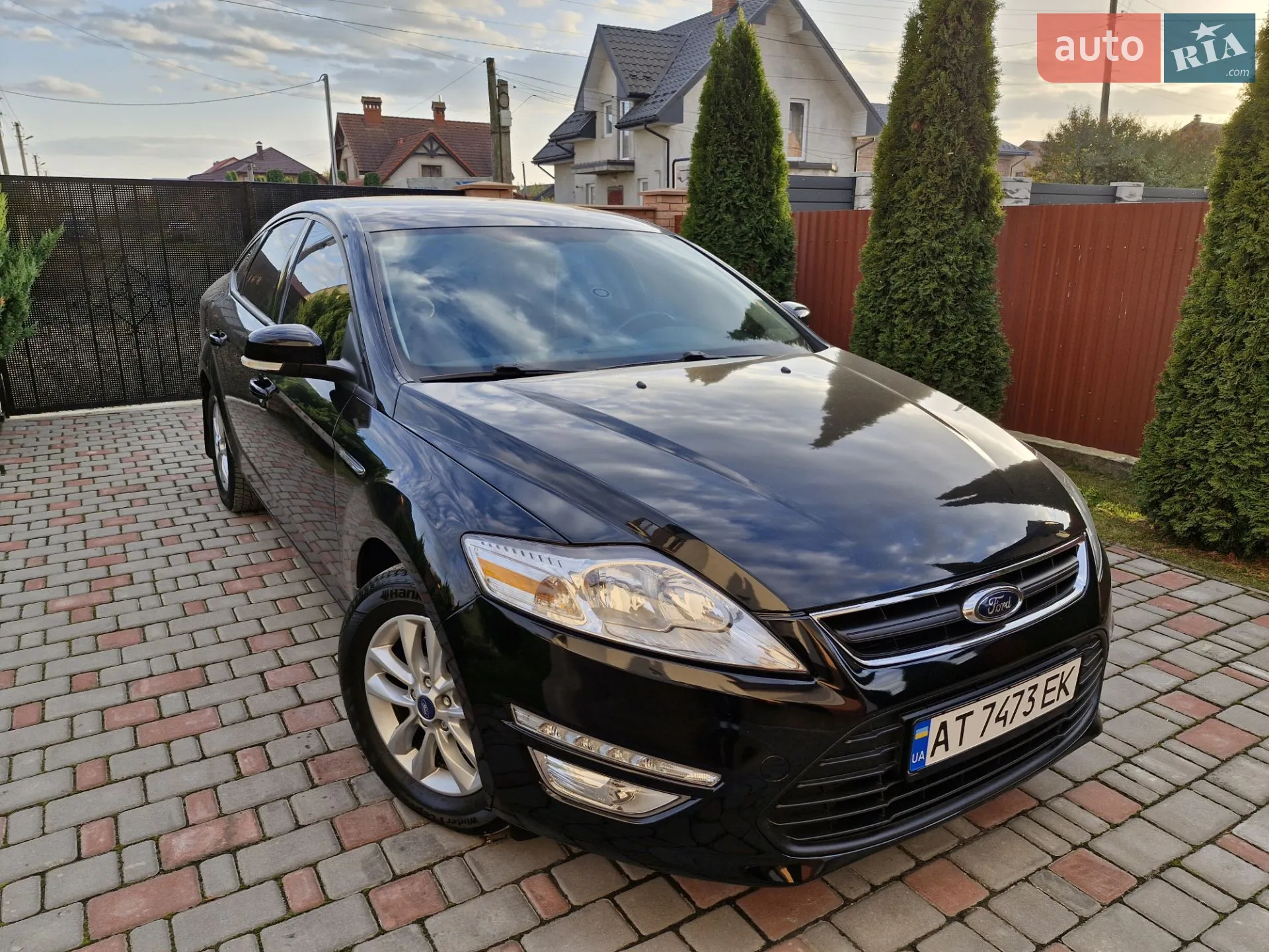 2012 Ford Mondeo - мініатюра 160