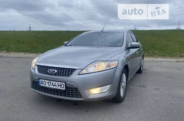 Ліфтбек Ford Mondeo 2008 в Дніпрі