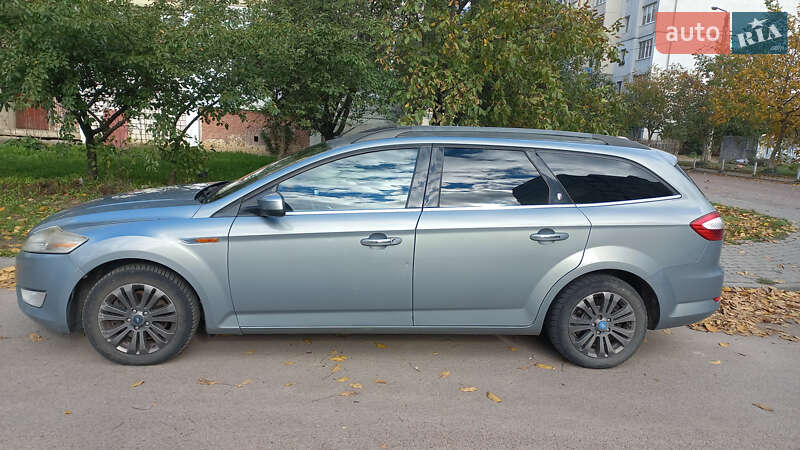 Универсал Ford Mondeo 2009 в Ивано-Франковске