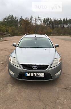 Універсал Ford Mondeo 2009 в Іванкові