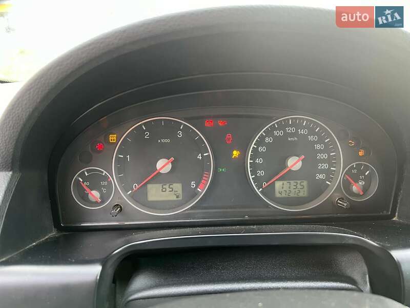 Лифтбек Ford Mondeo 2004 в Ладыжине