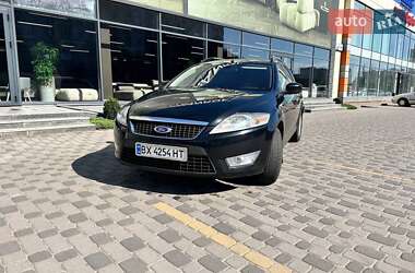 Універсал Ford Mondeo 2010 в Хмельницькому