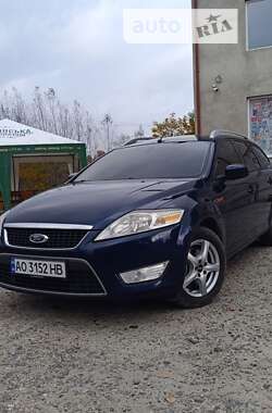 Универсал Ford Mondeo 2010 в Хусте