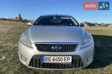 Седан Ford Mondeo 2007 в Миколаєві