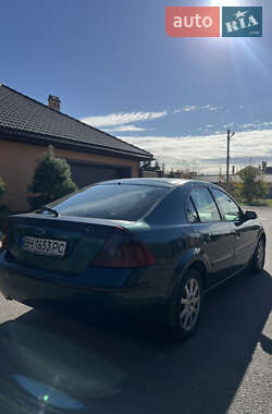 Седан Ford Mondeo 2001 в Одесі