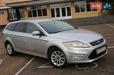 Универсал Ford Mondeo 2011 в Хусте