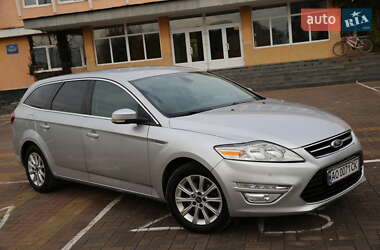 Универсал Ford Mondeo 2011 в Хусте