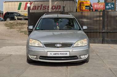 Універсал Ford Mondeo 2005 в Києві