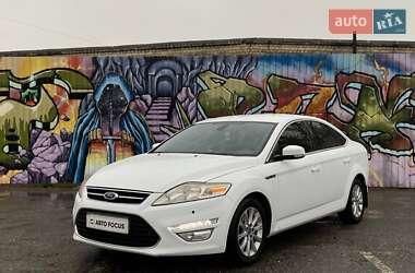 Седан Ford Mondeo 2012 в Києві