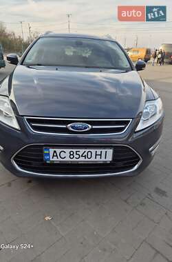 Універсал Ford Mondeo 2012 в Ковелі