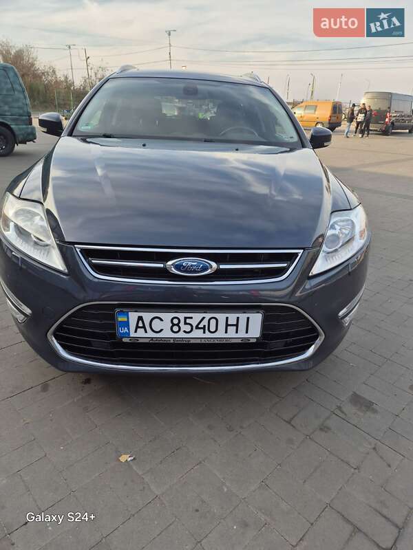 Универсал Ford Mondeo 2012 в Ковеле