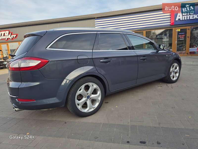 Универсал Ford Mondeo 2012 в Ковеле