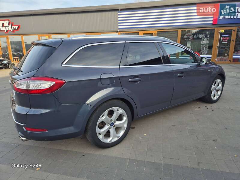 Универсал Ford Mondeo 2012 в Ковеле