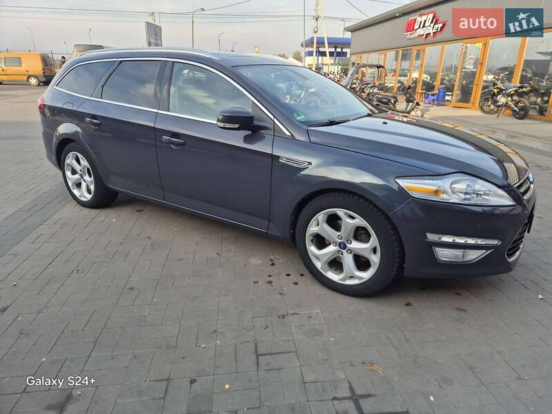 Универсал Ford Mondeo 2012 в Ковеле