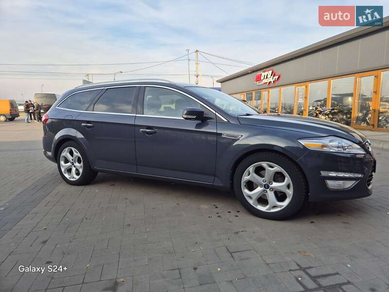 Универсал Ford Mondeo 2012 в Ковеле