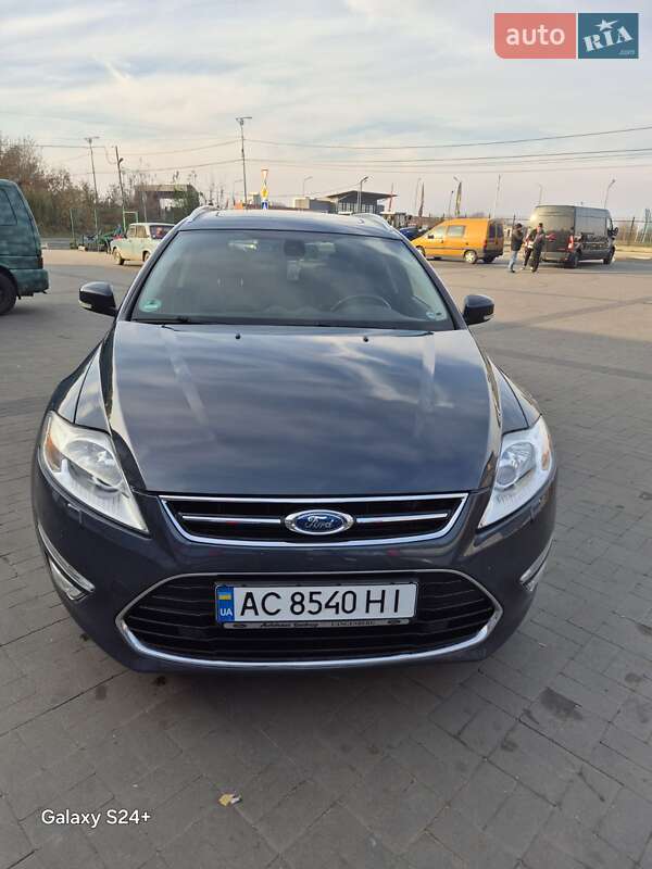 Универсал Ford Mondeo 2012 в Ковеле