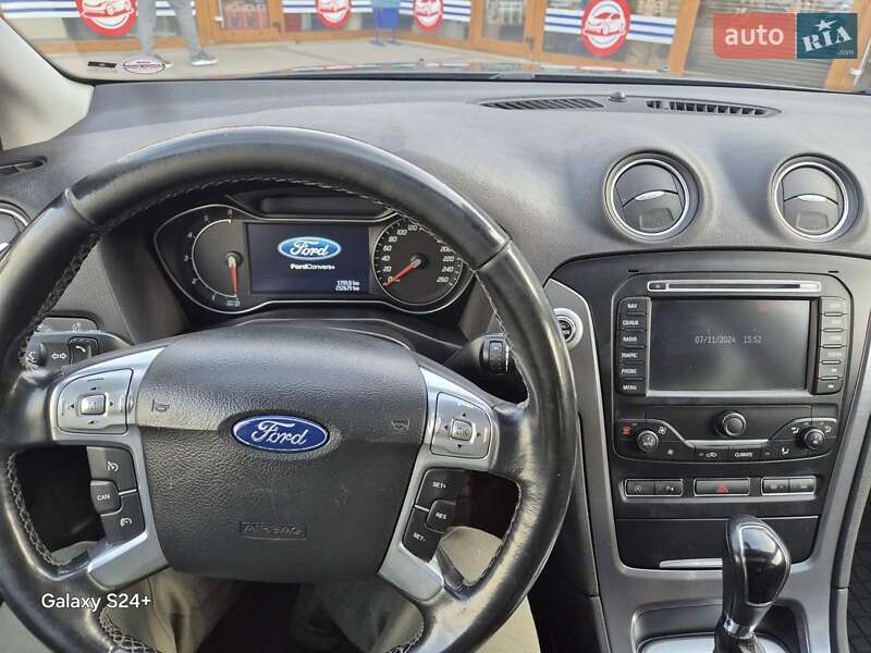 Универсал Ford Mondeo 2012 в Ковеле
