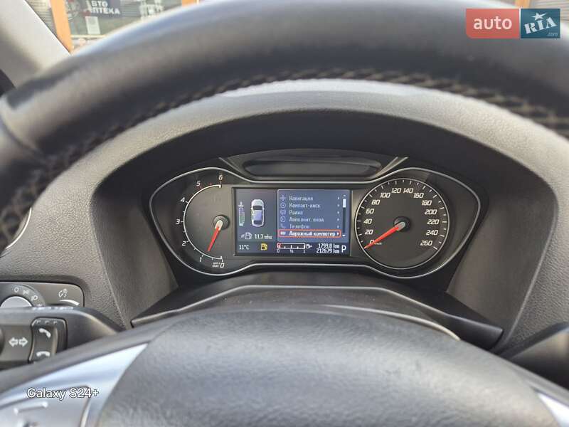 Универсал Ford Mondeo 2012 в Ковеле