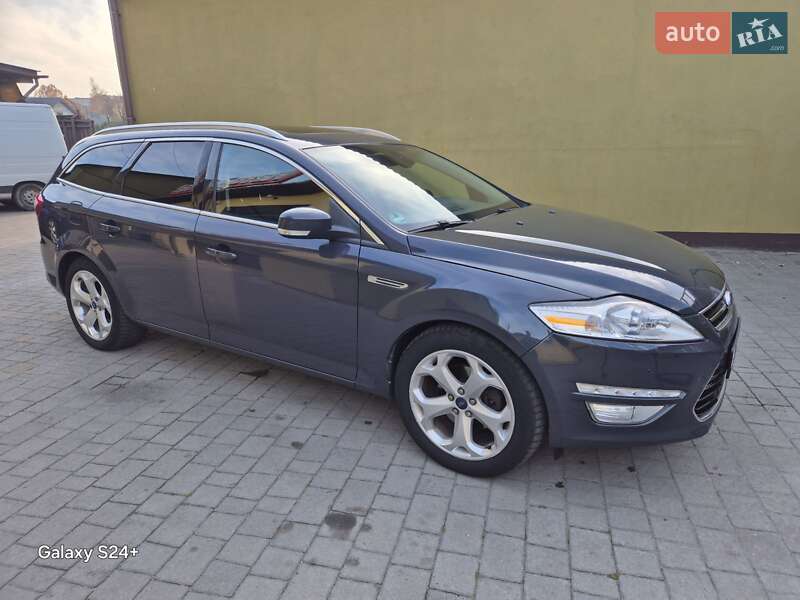 Универсал Ford Mondeo 2012 в Ковеле