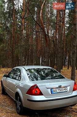 Седан Ford Mondeo 2001 в Змиеве