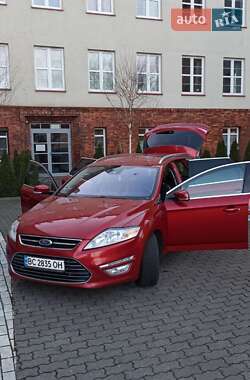 Універсал Ford Mondeo 2014 в Новояворівську