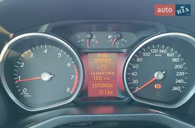 Седан Ford Mondeo 2012 в 