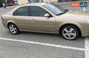 Седан Ford Mondeo 2001 в Львові