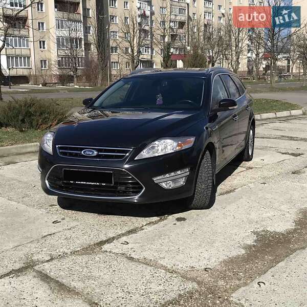 Универсал Ford Mondeo 2014 в 