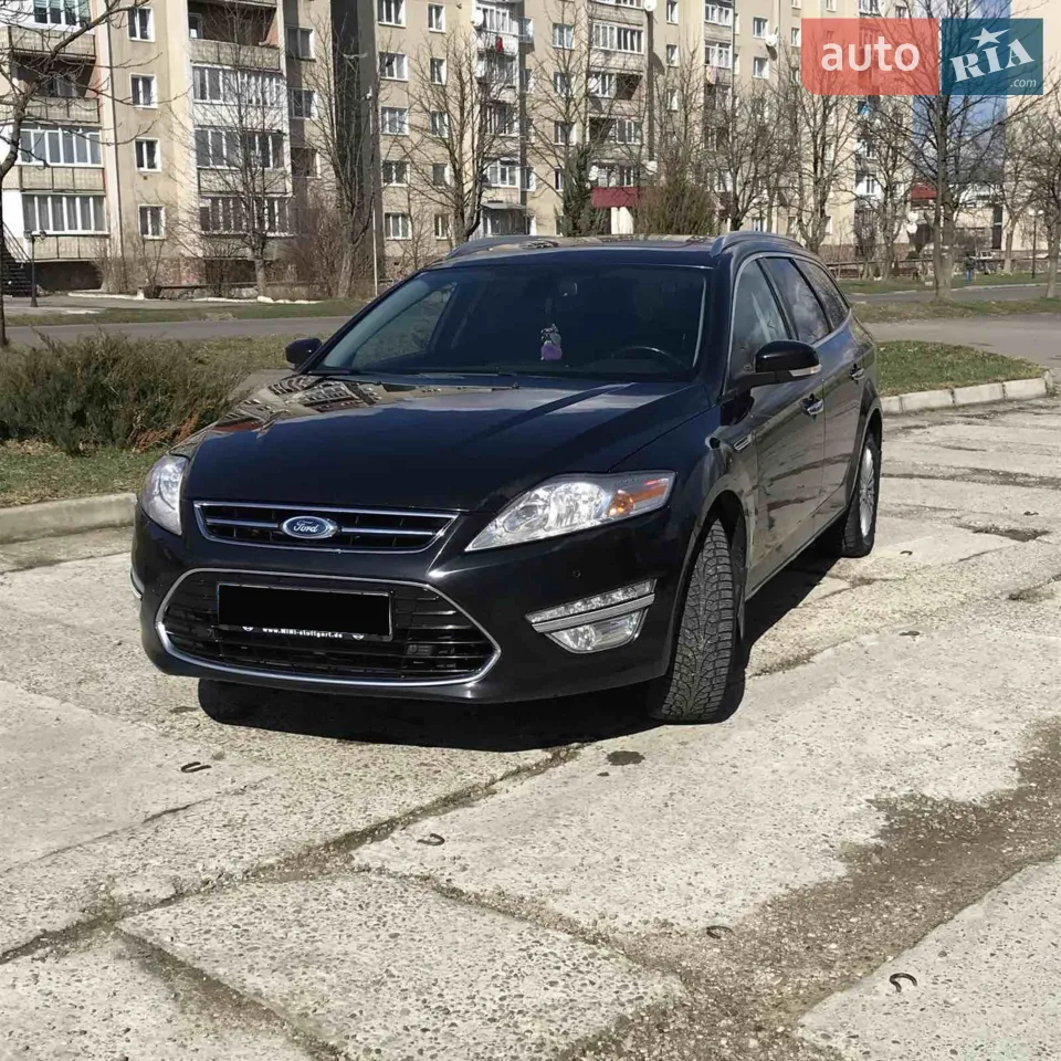 2015 Ford Mondeo - мініатюра 29
