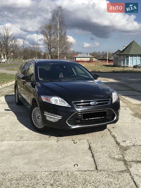 Универсал Ford Mondeo 2014 в Долине фото 15 Универсал Ford Mondeo 2014 в Долине