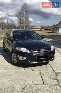 Универсал Ford Mondeo 2014 в 
