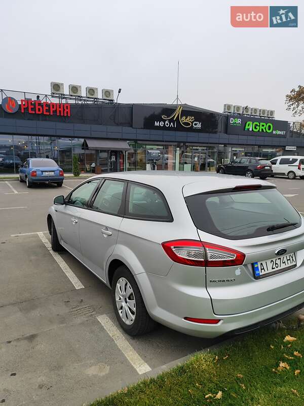 Універсал Ford Mondeo 2011 в Умані фото 4 Універсал Ford Mondeo 2011 в Умані