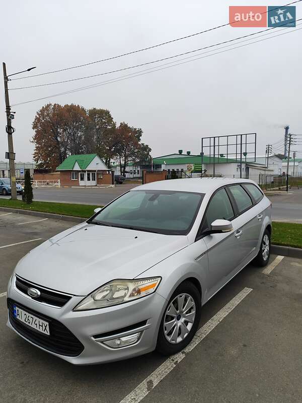 Ford Mondeo 2011