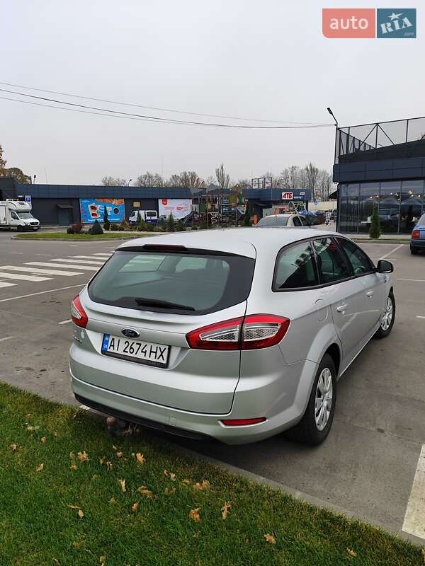 Універсал Ford Mondeo 2011 в Умані фото 5 Універсал Ford Mondeo 2011 в Умані