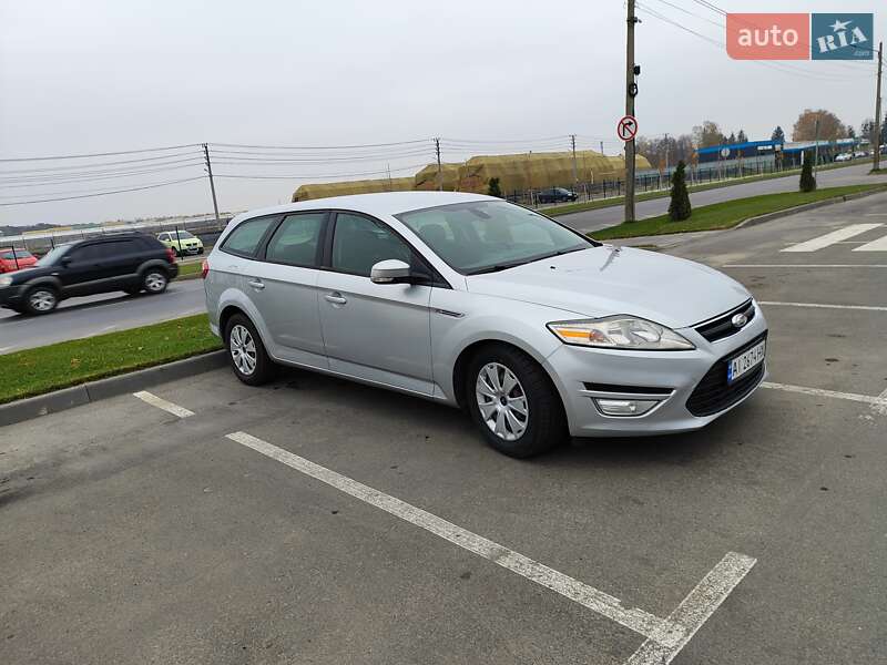 Універсал Ford Mondeo 2011 в Умані фото 10 Універсал Ford Mondeo 2011 в Умані