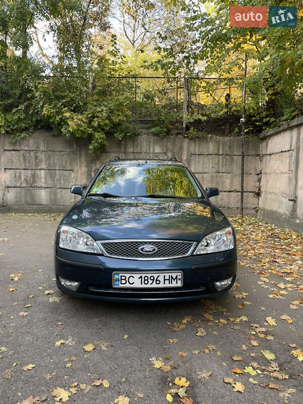 Універсал Ford Mondeo 2004 в Львові