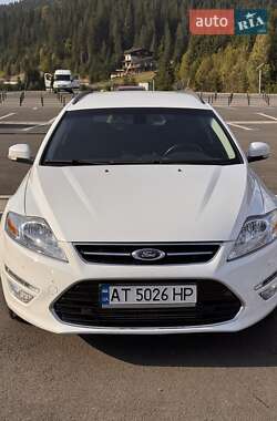 Универсал Ford Mondeo 2012 в Ивано-Франковске