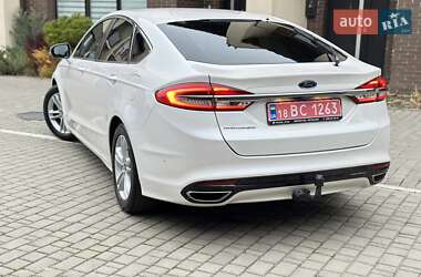 Лифтбек Ford Mondeo 2020 в Ровно