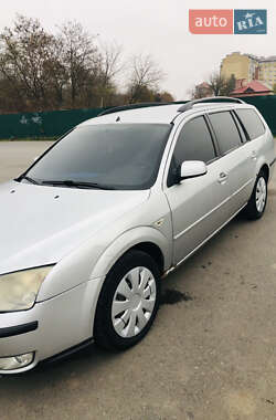 Універсал Ford Mondeo 2004 в Івано-Франківську