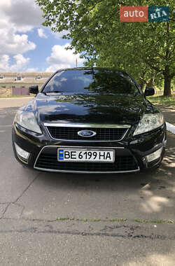 Седан Ford Mondeo 2010 в Новой Одессе