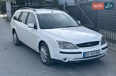 Универсал Ford Mondeo 2005 в Тернополе