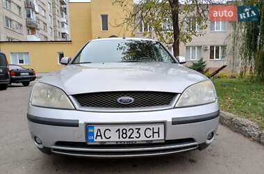 Універсал Ford Mondeo 2002 в Луцьку