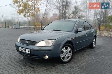 Седан Ford Mondeo 2001 в Днепре